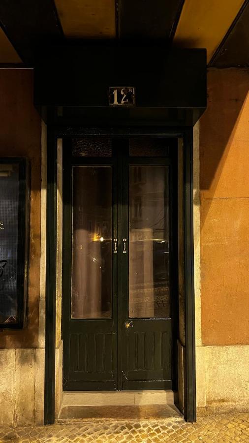 Apartamento Pensamento 12B Лісабон Екстер'єр фото