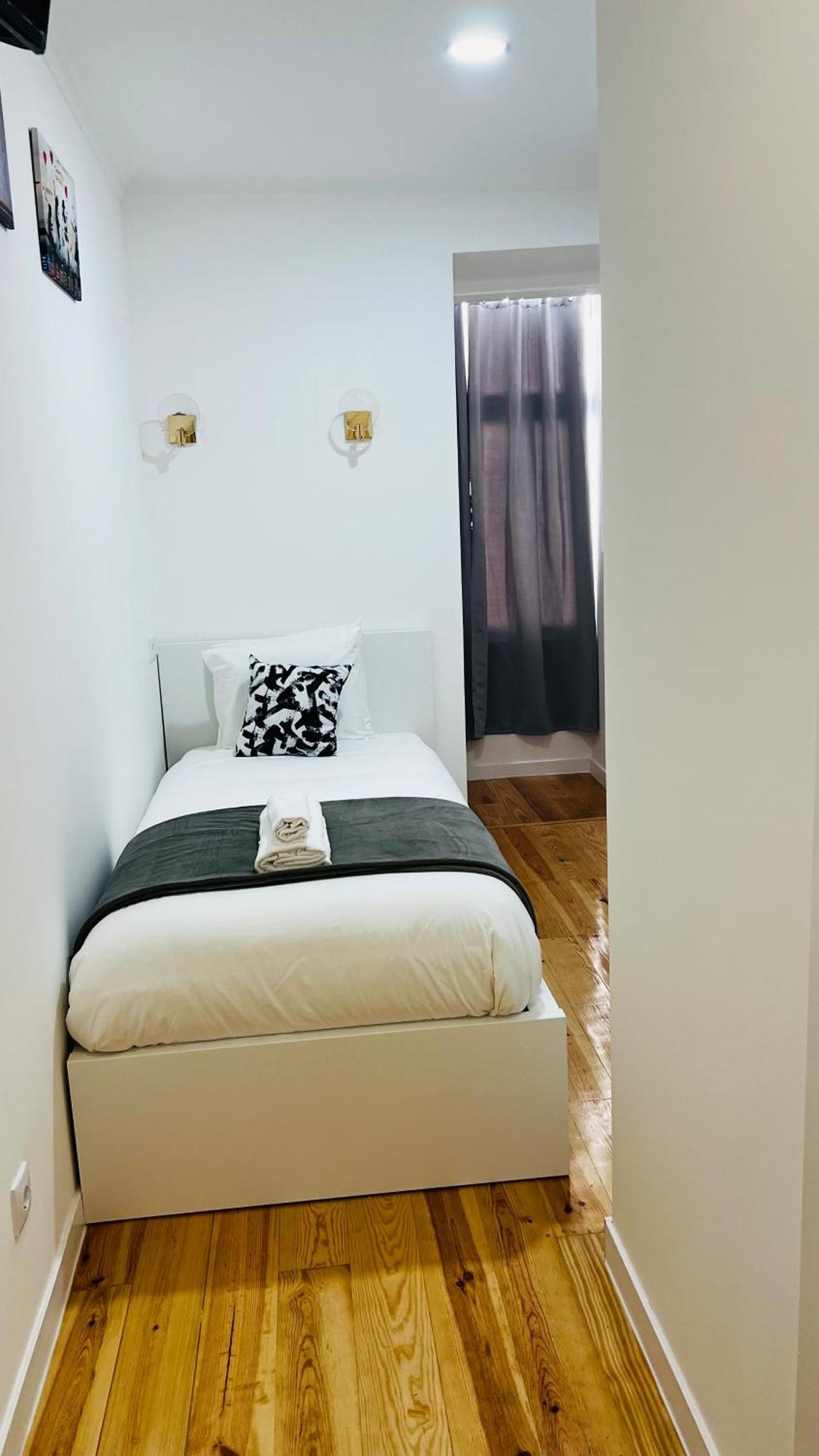Apartamento Pensamento 12B Лісабон Екстер'єр фото