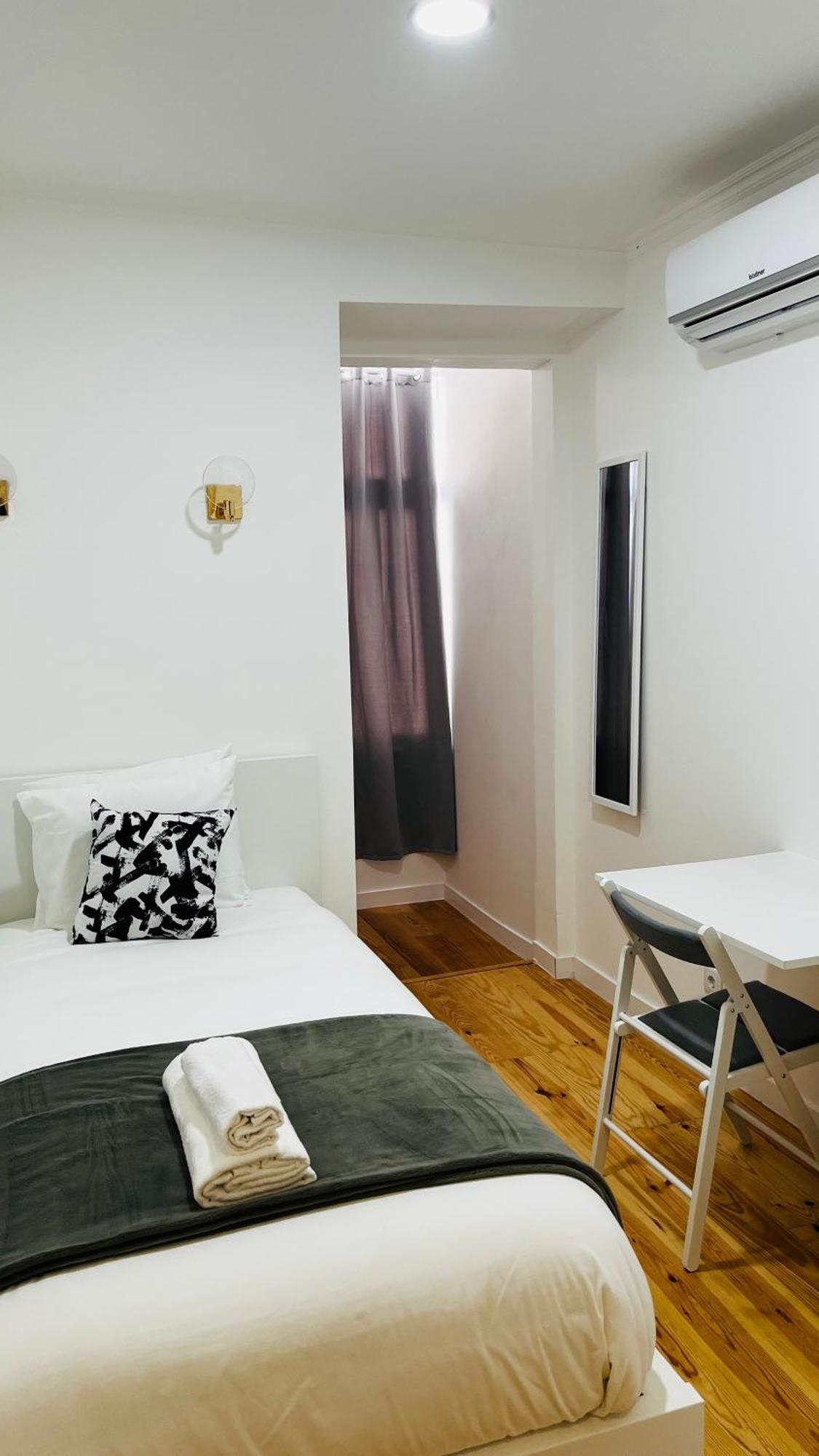 Apartamento Pensamento 12B Лісабон Екстер'єр фото