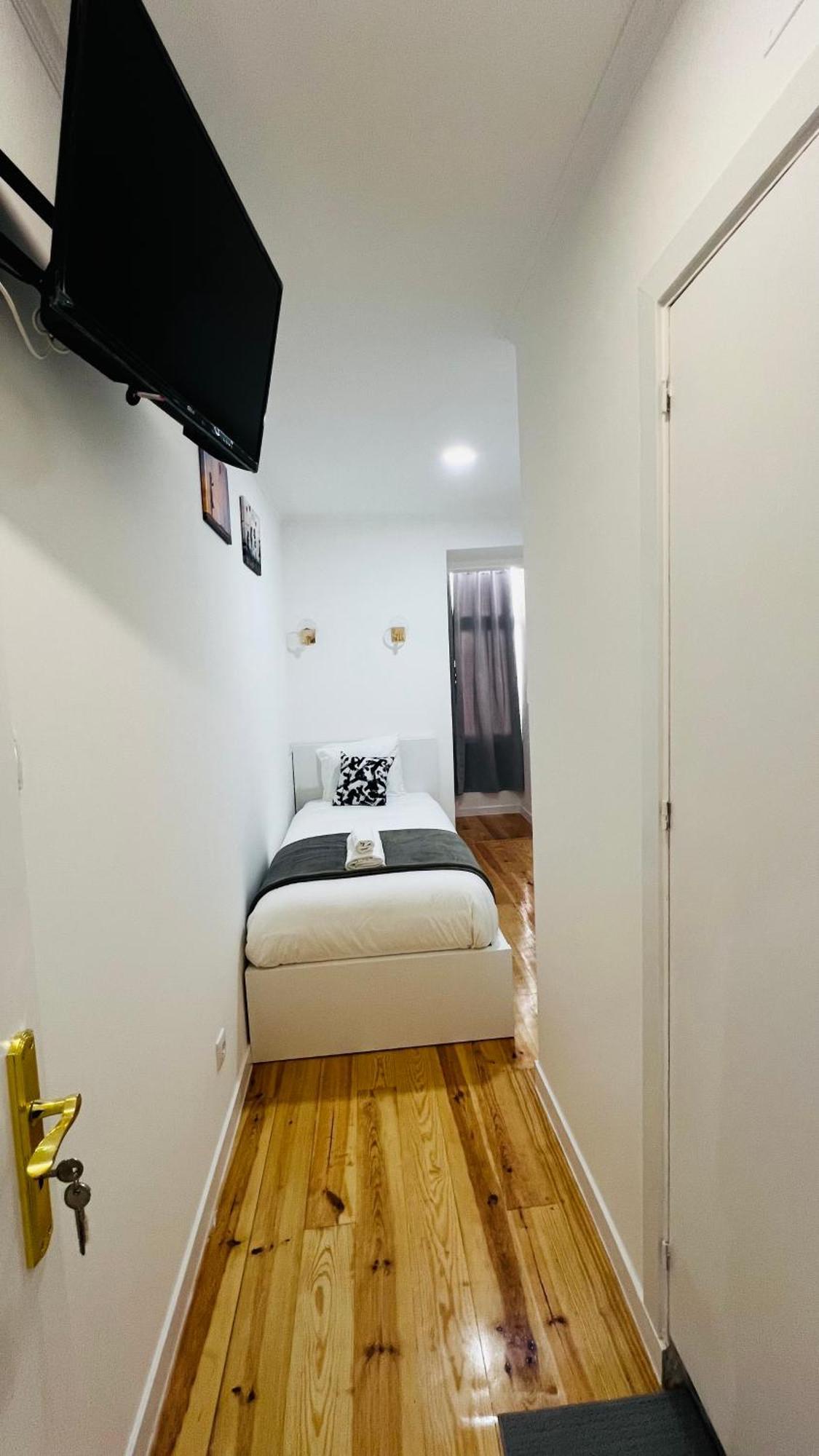 Apartamento Pensamento 12B Лісабон Екстер'єр фото