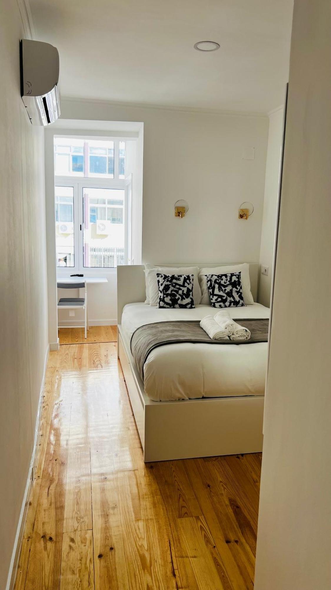 Apartamento Pensamento 12B Лісабон Екстер'єр фото