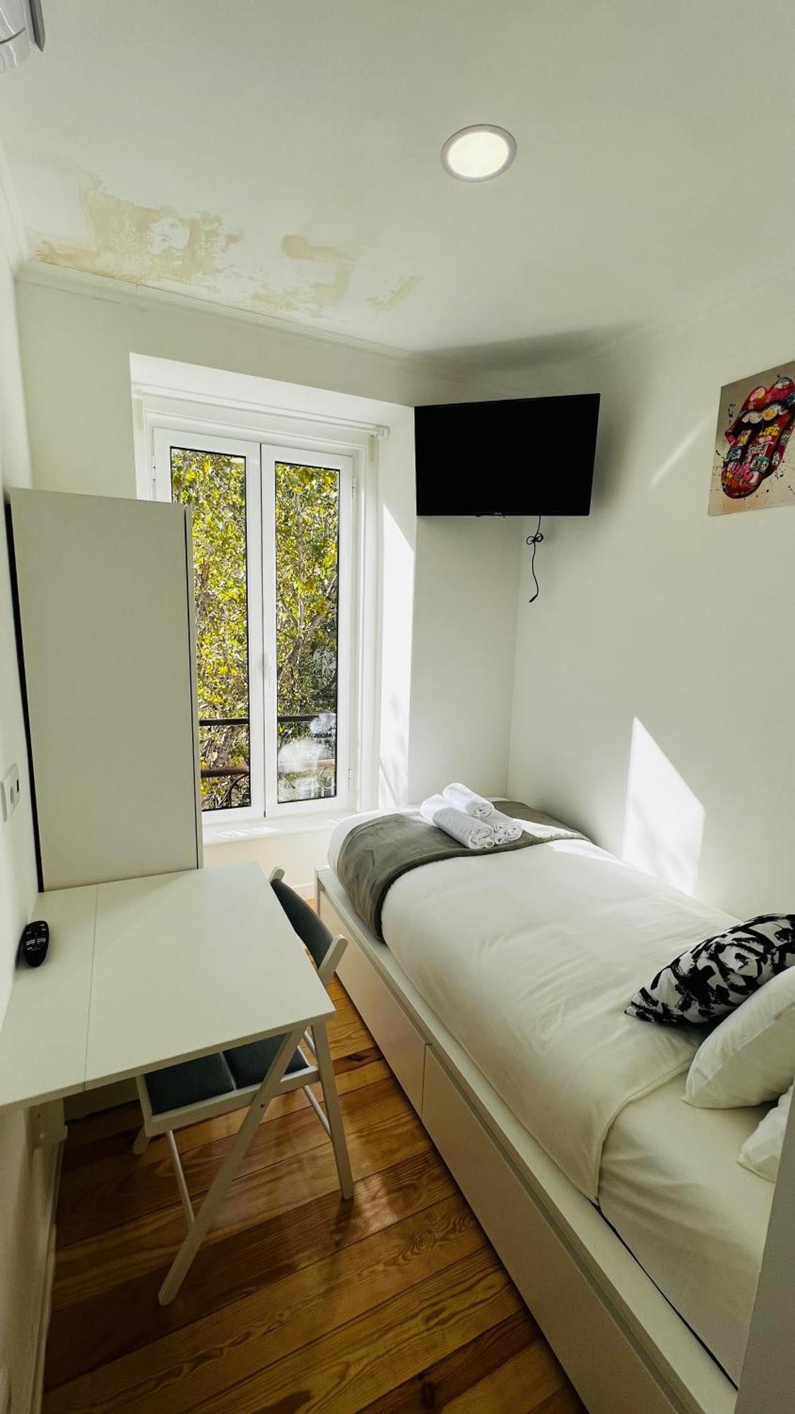 Apartamento Pensamento 12B Лісабон Екстер'єр фото
