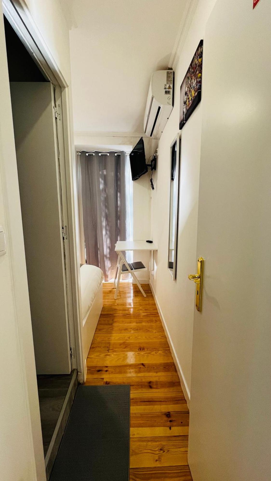 Apartamento Pensamento 12B Лісабон Екстер'єр фото
