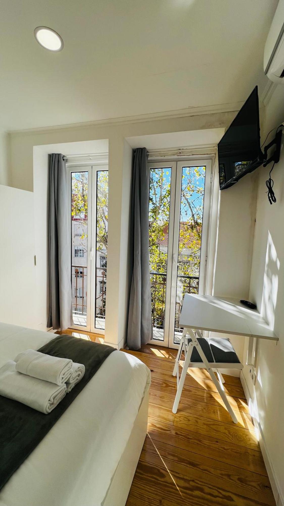 Apartamento Pensamento 12B Лісабон Екстер'єр фото